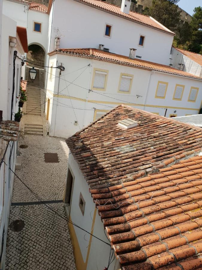 Quebra Costas Rooms Torres Vedras Eksteriør billede