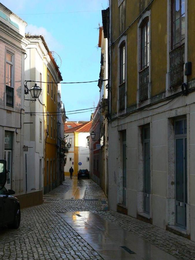 Quebra Costas Rooms Torres Vedras Eksteriør billede